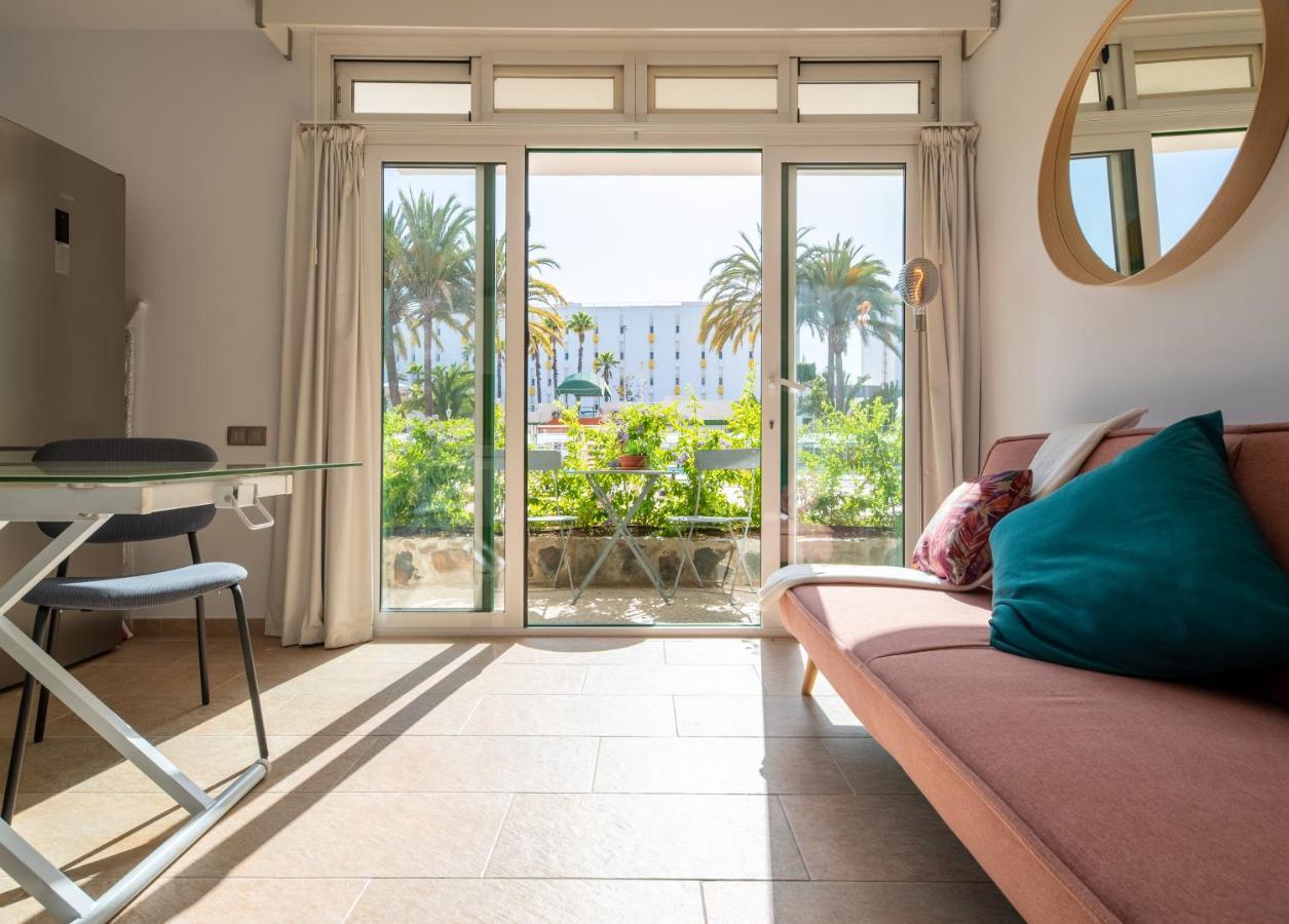 Quality And Peaceful Stay In Playa Del Ingles エクステリア 写真