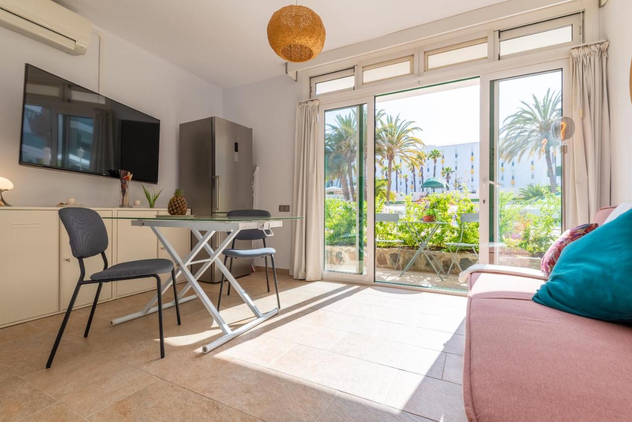 Quality And Peaceful Stay In Playa Del Ingles エクステリア 写真